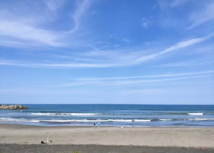 2022新築pleasant Stay 海徒歩3分bbq焚火